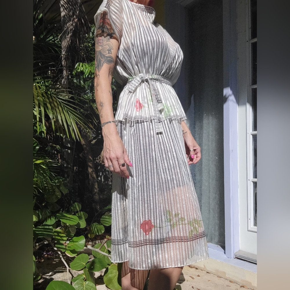 Vintage Summer dress